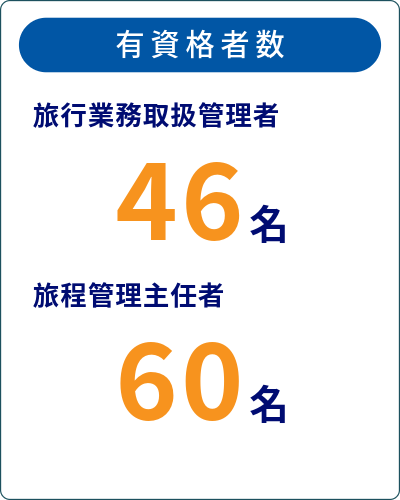インフォグラフィック 有資格者数 について